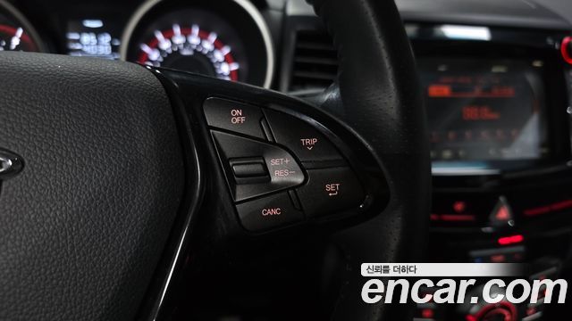 KG Mobility (SsangYong) Tivoli Air 1.6 IX 2WD 2018 — фото 30