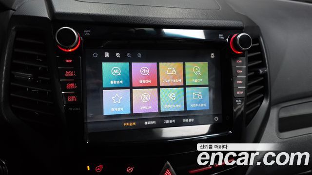 KG Mobility (SsangYong) Tivoli Air 1.6 IX 2WD 2018 — фото 32