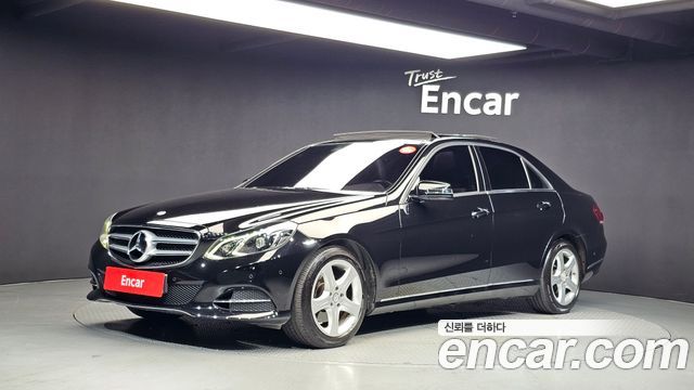 Mercedes-Benz E-Class (W212) E250 CDI 4MATIC