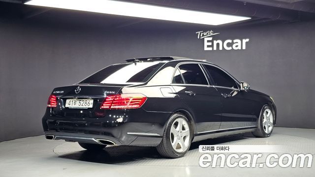Mercedes-Benz E-Class (W212) E250 CDI 4MATIC 2014 — фото 2