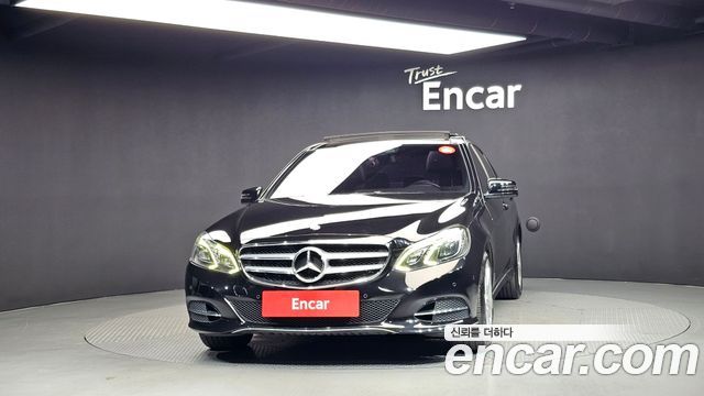 Mercedes-Benz E-Class (W212) E250 CDI 4MATIC 2014 — фото 3