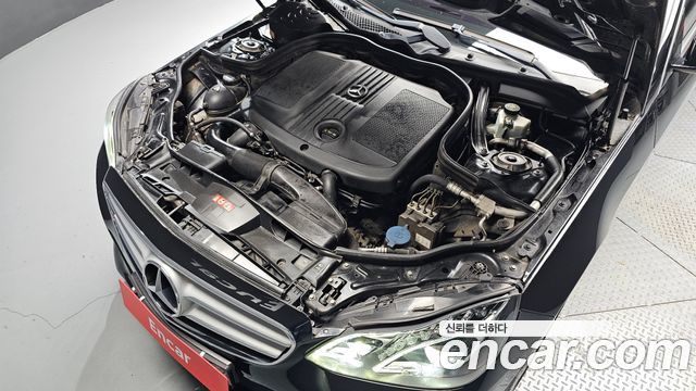 Mercedes-Benz E-Class (W212) E250 CDI 4MATIC 2014 — фото 6