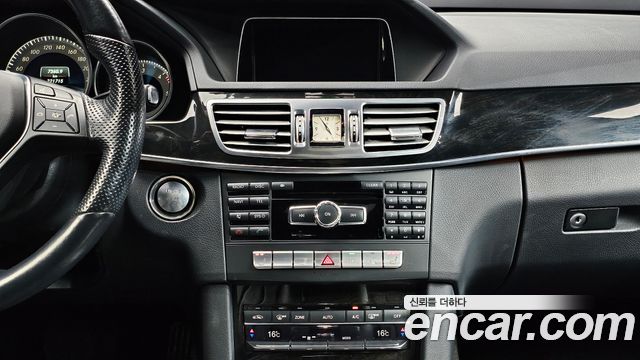 Mercedes-Benz E-Class (W212) E250 CDI 4MATIC 2014 — фото 14