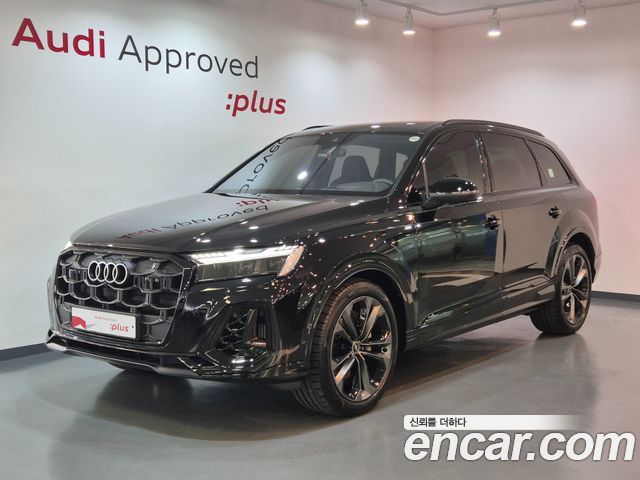 Audi Q7 (4M) 55 TFSI Quattro Premium