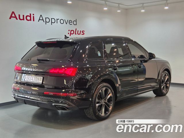 Audi Q7 (4M) 55 TFSI Quattro Premium 2025 — фото 2