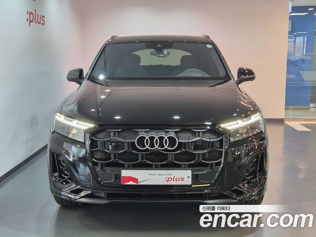 Audi Q7 (4M) 55 TFSI Quattro Premium 2025 — фото 3