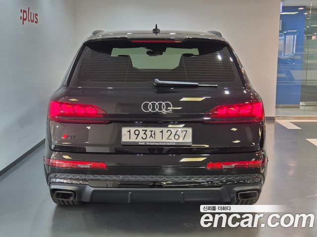 Audi Q7 (4M) 55 TFSI Quattro Premium 2025 — фото 4