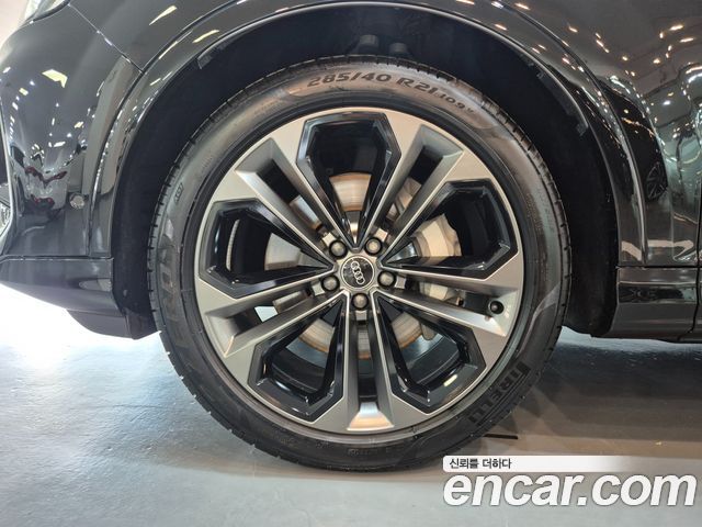 Audi Q7 (4M) 55 TFSI Quattro Premium 2025 — фото 5