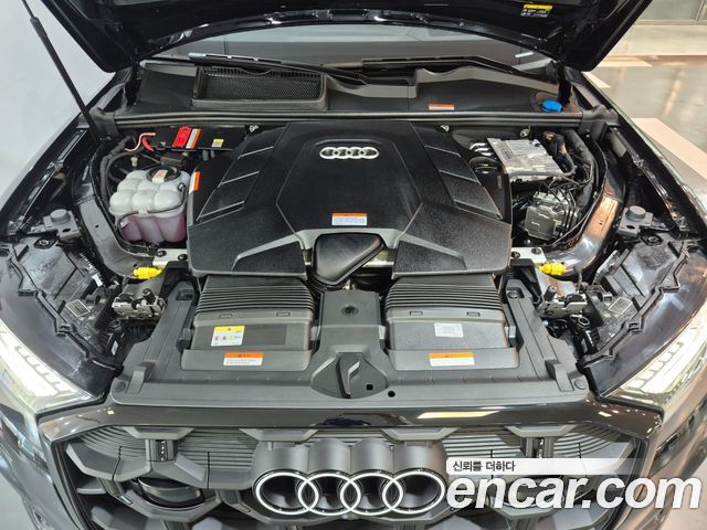Audi Q7 (4M) 55 TFSI Quattro Premium 2025 — фото 6