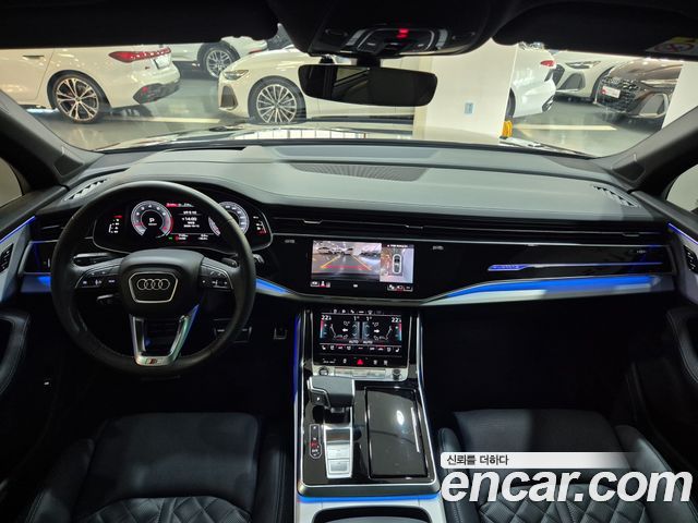 Audi Q7 (4M) 55 TFSI Quattro Premium 2025 — фото 7