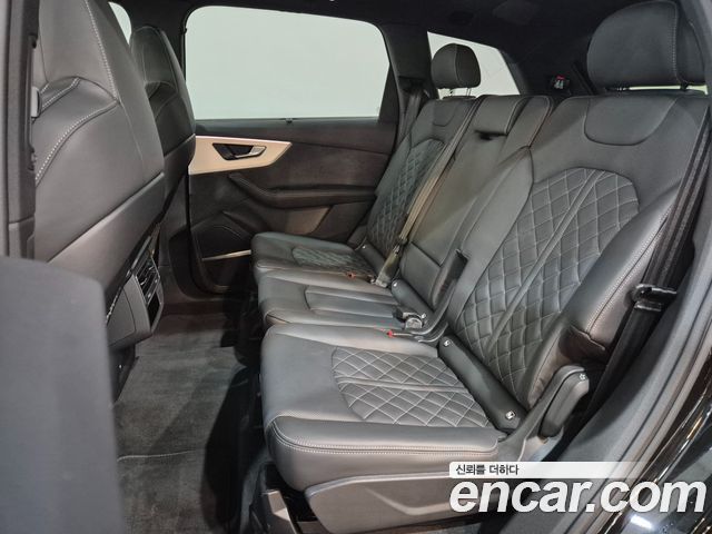 Audi Q7 (4M) 55 TFSI Quattro Premium 2025 — фото 15