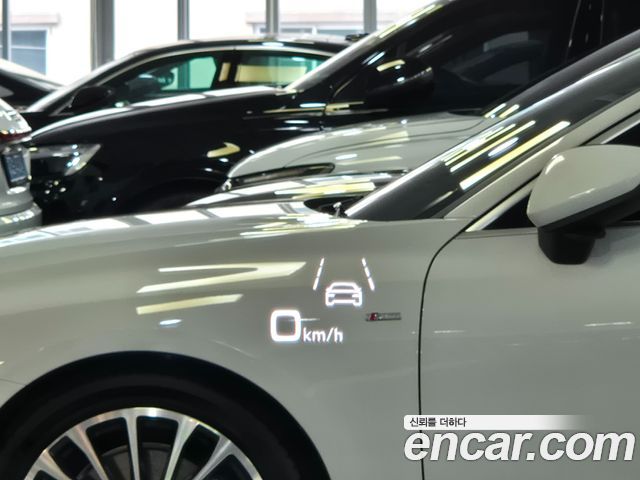 Audi Q7 (4M) 55 TFSI Quattro Premium 2025 — фото 20