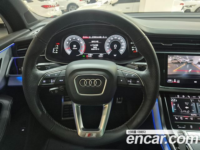 Audi Q7 (4M) 55 TFSI Quattro Premium 2025 — фото 24