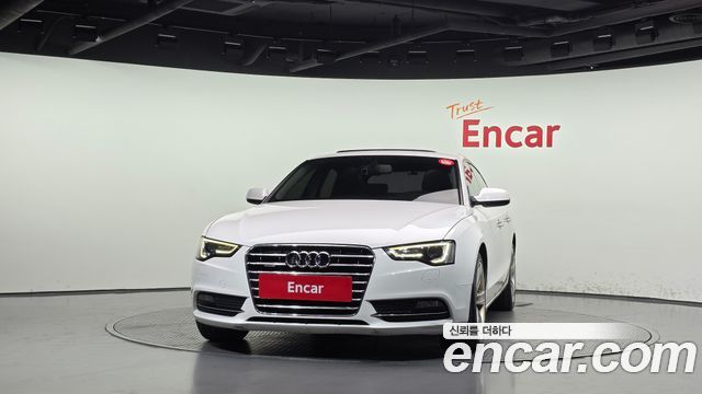 Audi A5 2.0 TDI Quattro Sportback 8TA 2014 — фото 3