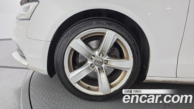 Audi A5 2.0 TDI Quattro Sportback 8TA 2014 — фото 5