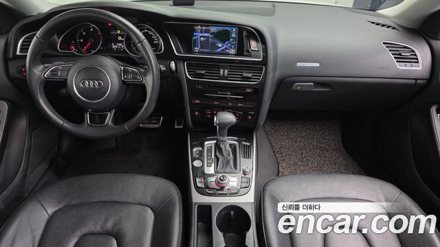 Audi A5 2.0 TDI Quattro Sportback 8TA 2014 — фото 7