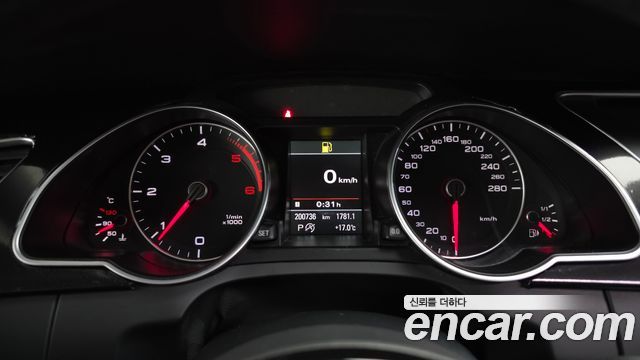 Audi A5 2.0 TDI Quattro Sportback 8TA 2014 — фото 8