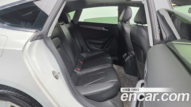 Audi A5 2.0 TDI Quattro Sportback 8TA 2014 — фото 12