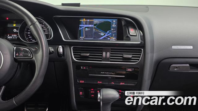 Audi A5 2.0 TDI Quattro Sportback 8TA 2014 — фото 14