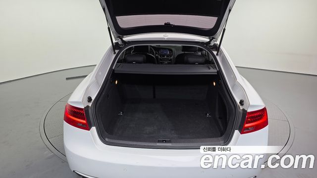 Audi A5 2.0 TDI Quattro Sportback 8TA 2014 — фото 20