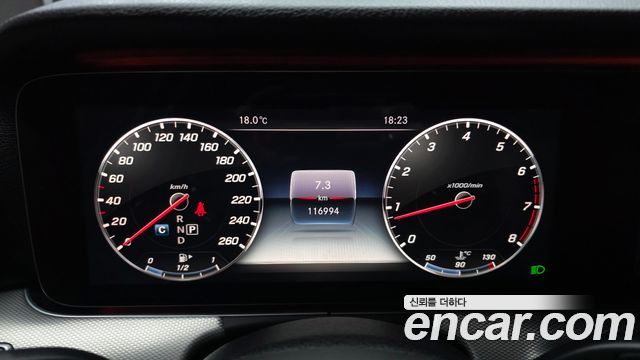 Mercedes-Benz E-Class (W213) E300 AMG Line 2018 — фото 8