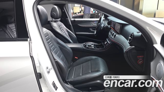 Mercedes-Benz E-Class (W213) E300 AMG Line 2018 — фото 11
