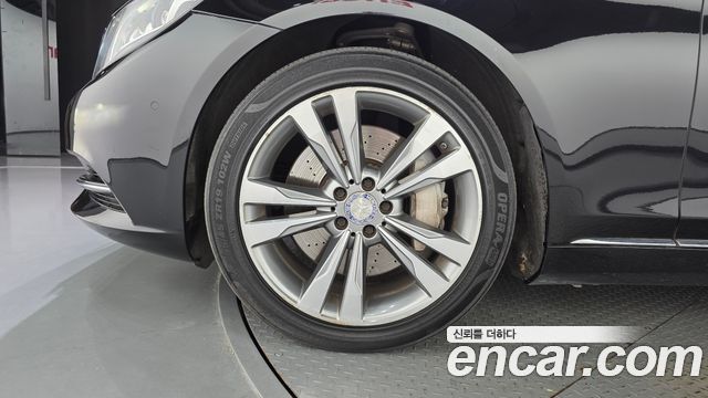 Mercedes-Benz S-Class (W222) S500L 2015 — фото 5