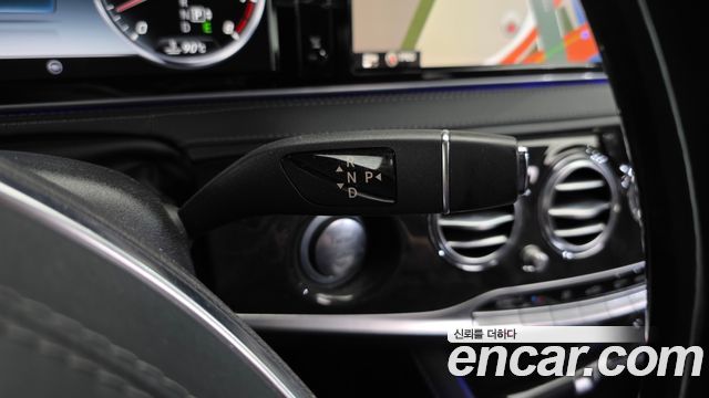 Mercedes-Benz S-Class (W222) S500L 2015 — фото 9