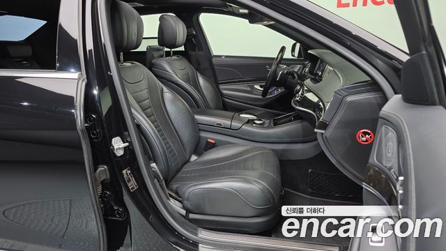 Mercedes-Benz S-Class (W222) S500L 2015 — фото 11