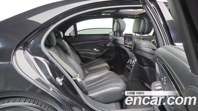 Mercedes-Benz S-Class (W222) S500L 2015 — фото 12