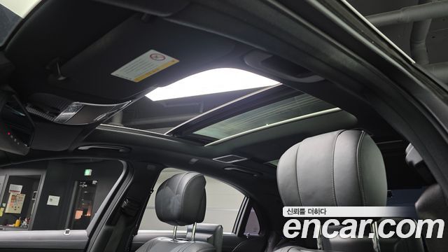 Mercedes-Benz S-Class (W222) S500L 2015 — фото 16