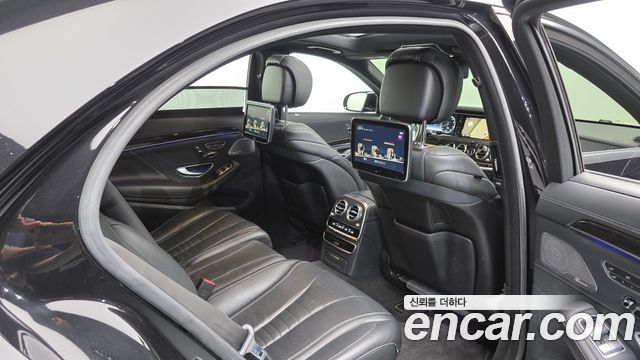 Mercedes-Benz S-Class (W222) S500L 2015 — фото 18
