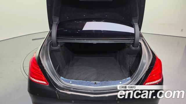 Mercedes-Benz S-Class (W222) S500L 2015 — фото 20