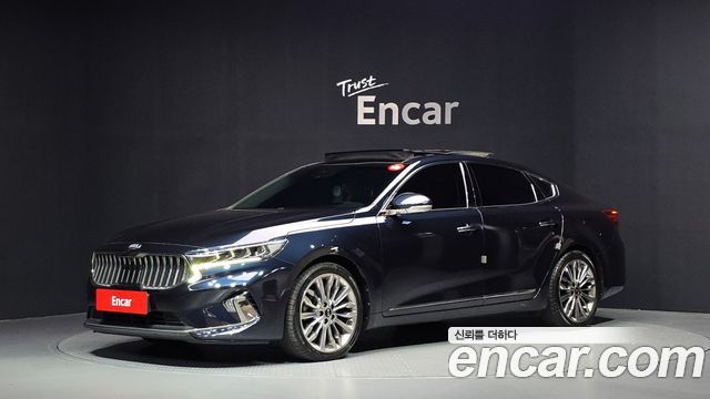 Kia K7 Premier 3.0 GDI Signature 2020 — фото 1