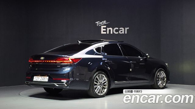 Kia K7 Premier 3.0 GDI Signature 2020 — фото 2