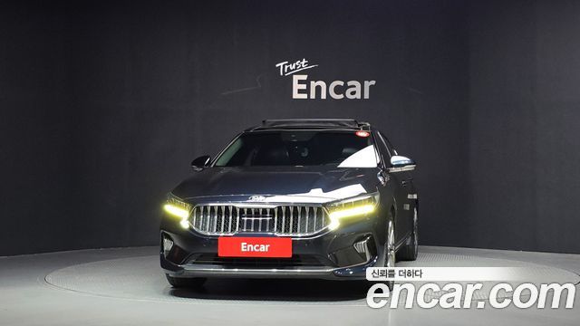 Kia K7 Premier 3.0 GDI Signature 2020 — фото 3