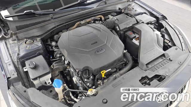 Kia K7 Premier 3.0 GDI Signature 2020 — фото 6
