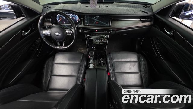 Kia K7 Premier 3.0 GDI Signature 2020 — фото 7