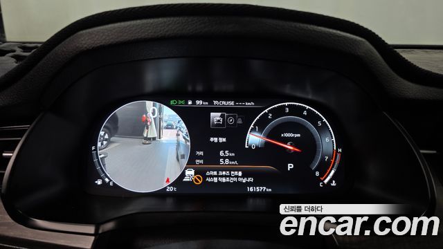 Kia K7 Premier 3.0 GDI Signature 2020 — фото 8