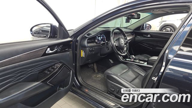 Kia K7 Premier 3.0 GDI Signature 2020 — фото 10