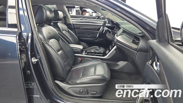 Kia K7 Premier 3.0 GDI Signature 2020 — фото 11