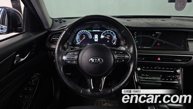 Kia K7 Premier 3.0 GDI Signature 2020 — фото 13