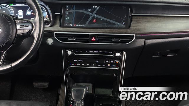 Kia K7 Premier 3.0 GDI Signature 2020 — фото 14