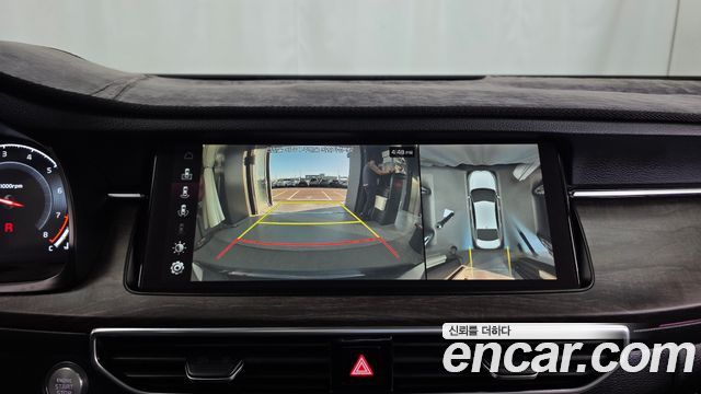 Kia K7 Premier 3.0 GDI Signature 2020 — фото 15