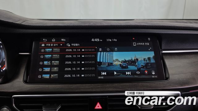 Kia K7 Premier 3.0 GDI Signature 2020 — фото 16