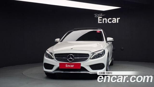 Mercedes-Benz C-Class (W205) C250 d 4MATIC 2018 — фото 3