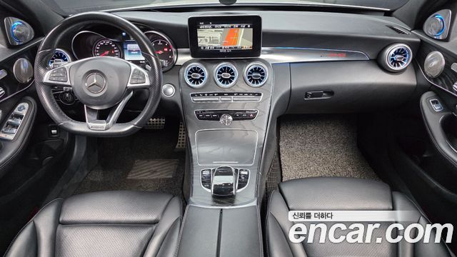 Mercedes-Benz C-Class (W205) C250 d 4MATIC 2018 — фото 7