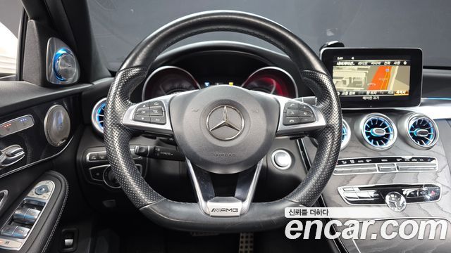 Mercedes-Benz C-Class (W205) C250 d 4MATIC 2018 — фото 13