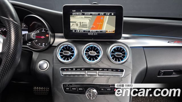 Mercedes-Benz C-Class (W205) C250 d 4MATIC 2018 — фото 14