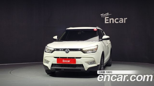 KG Mobility (SsangYong) Tivoli Diesel VX 2WD 2016 — фото 3